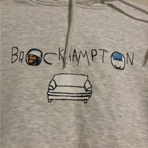 Brockhampton Merch Sweater - Picture 2 of 8